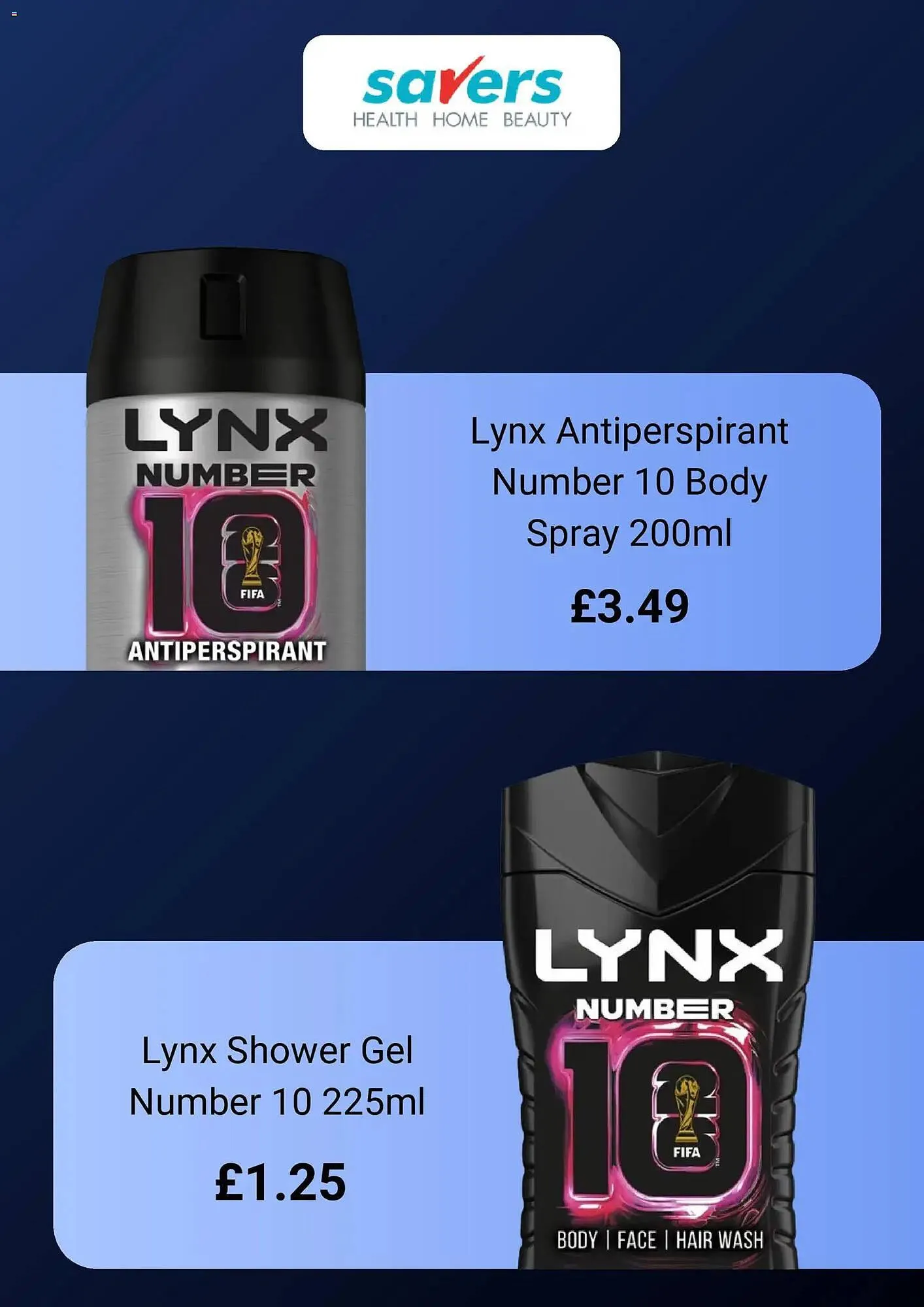 Savers leaflet from 19 February to 19 March 2026 - Catalogue Page 2