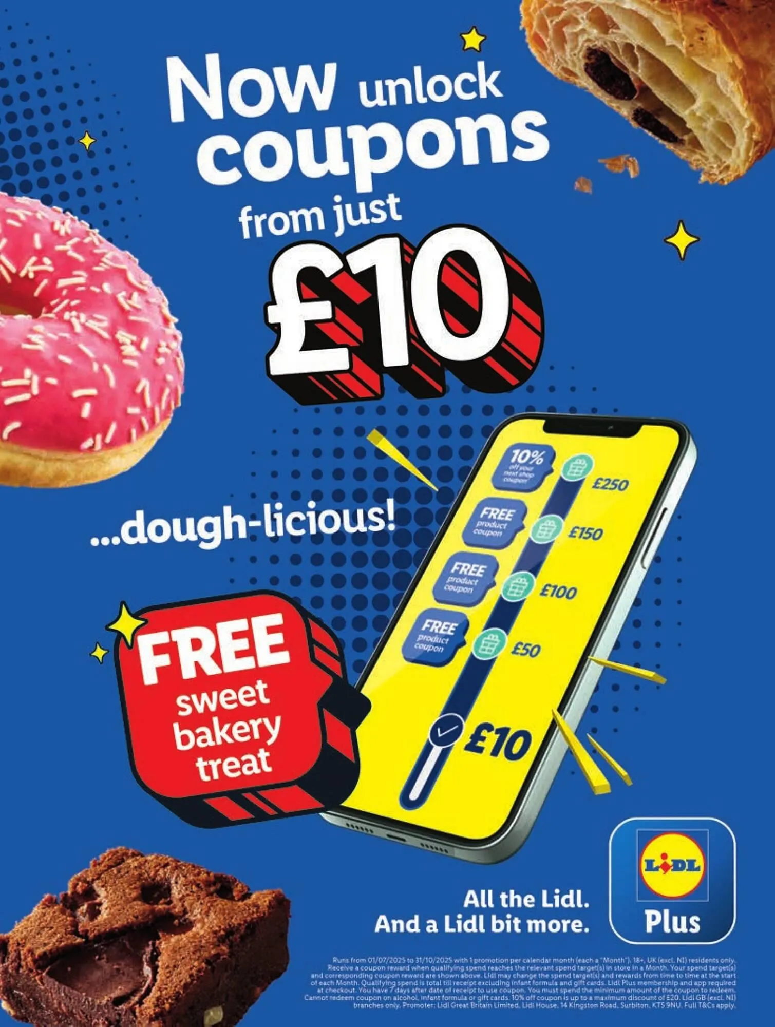 Lidl leaflet from 10 July to 16 July 2025 - Catalogue Page 5