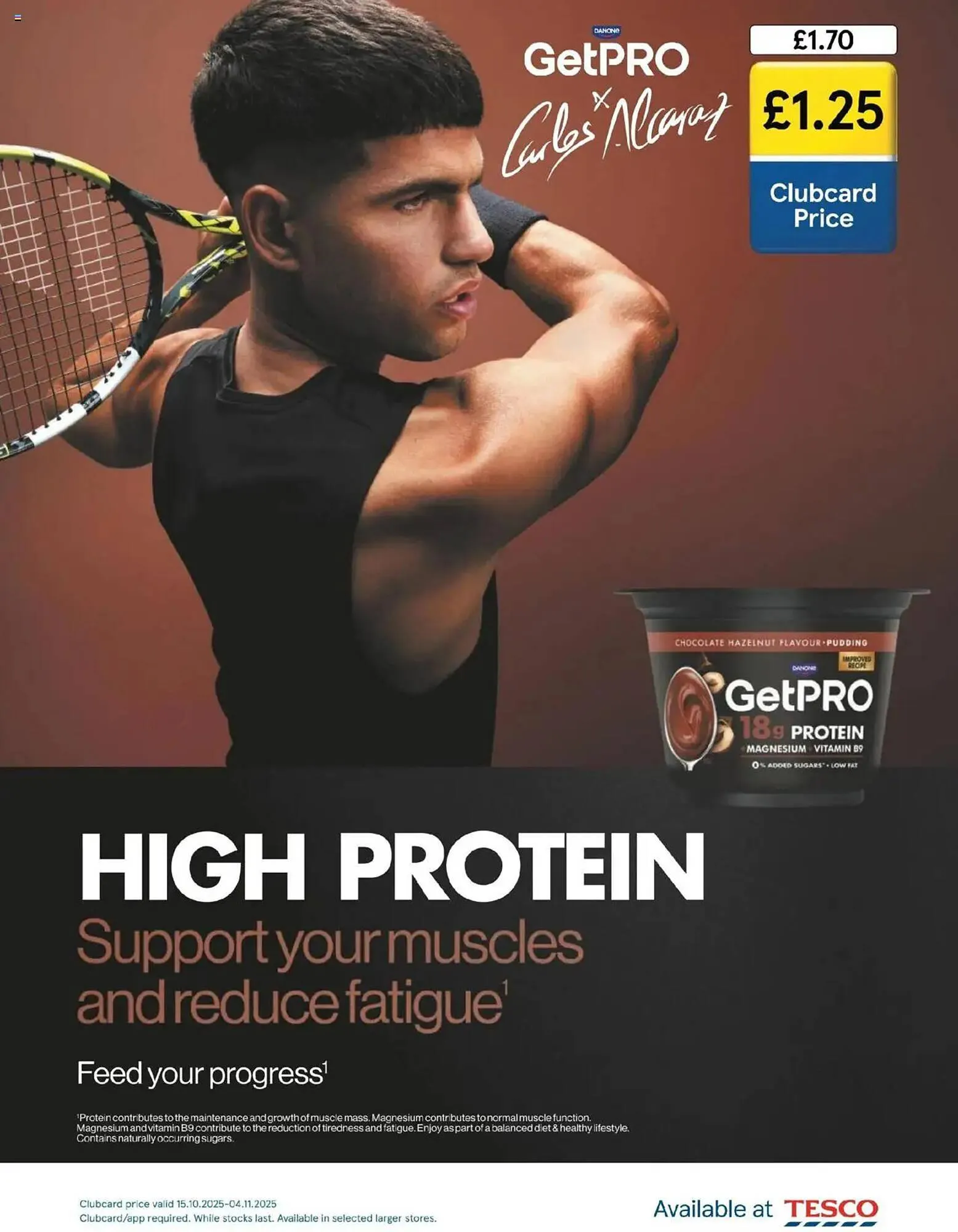 Tesco leaflet from 1 October to 1 November 2025 - Catalogue Page 48