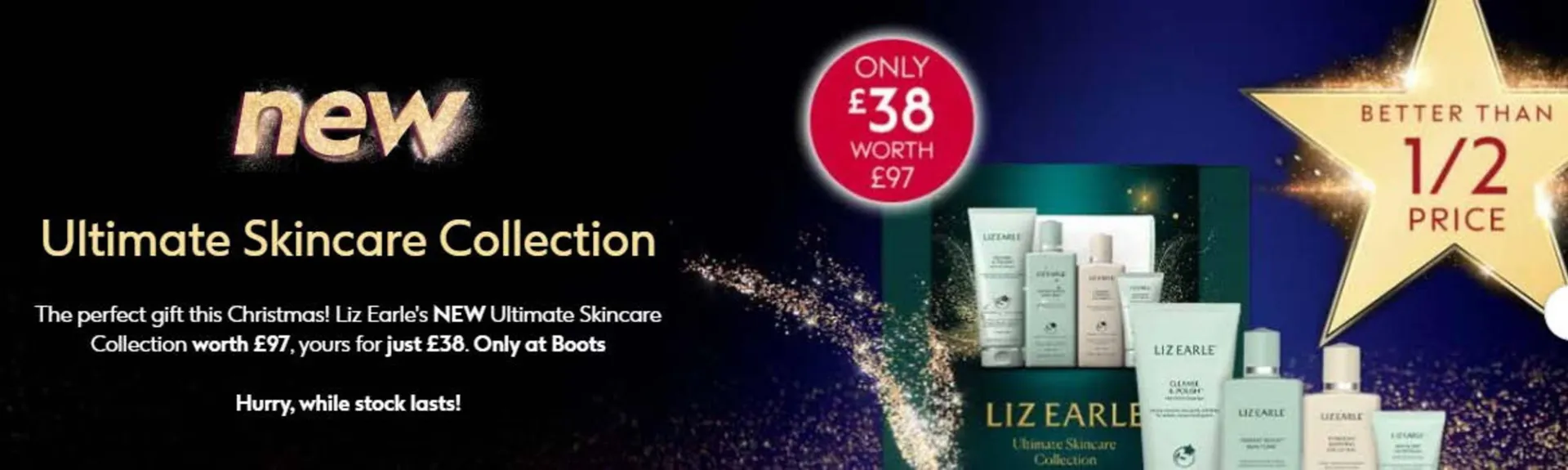 Boots catalogue from 18 November to 14 December 2025 - Catalogue Page 3