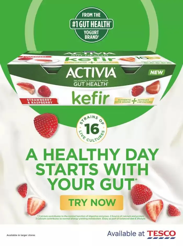 Tesco Magazine - February 2025 from 29 January to 28 February 2025 - Catalogue Page 80