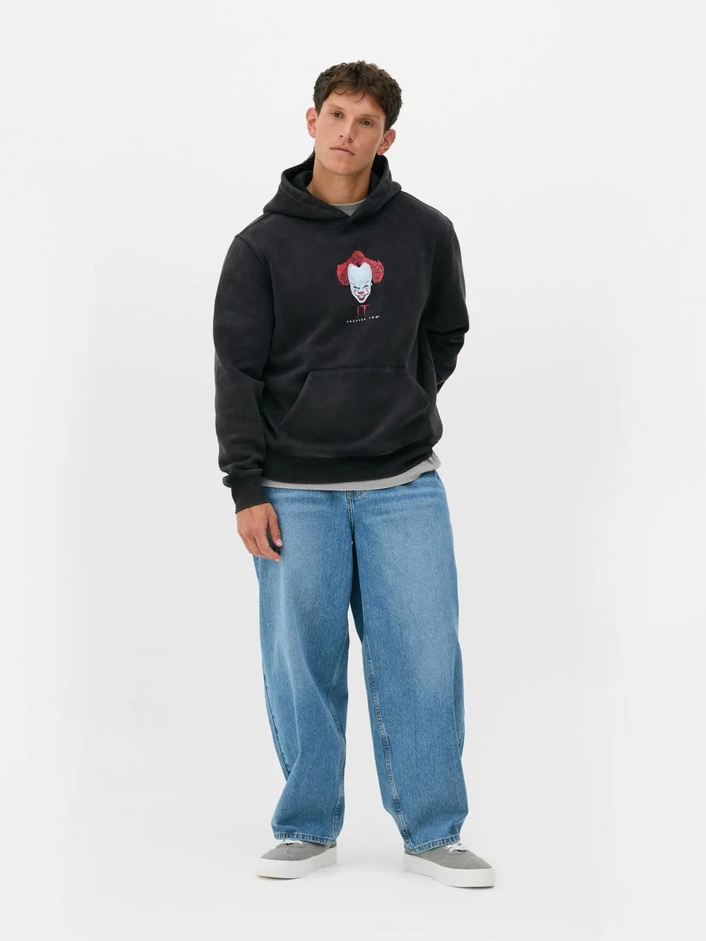 IT Chapter Two Pennywise Hoodie