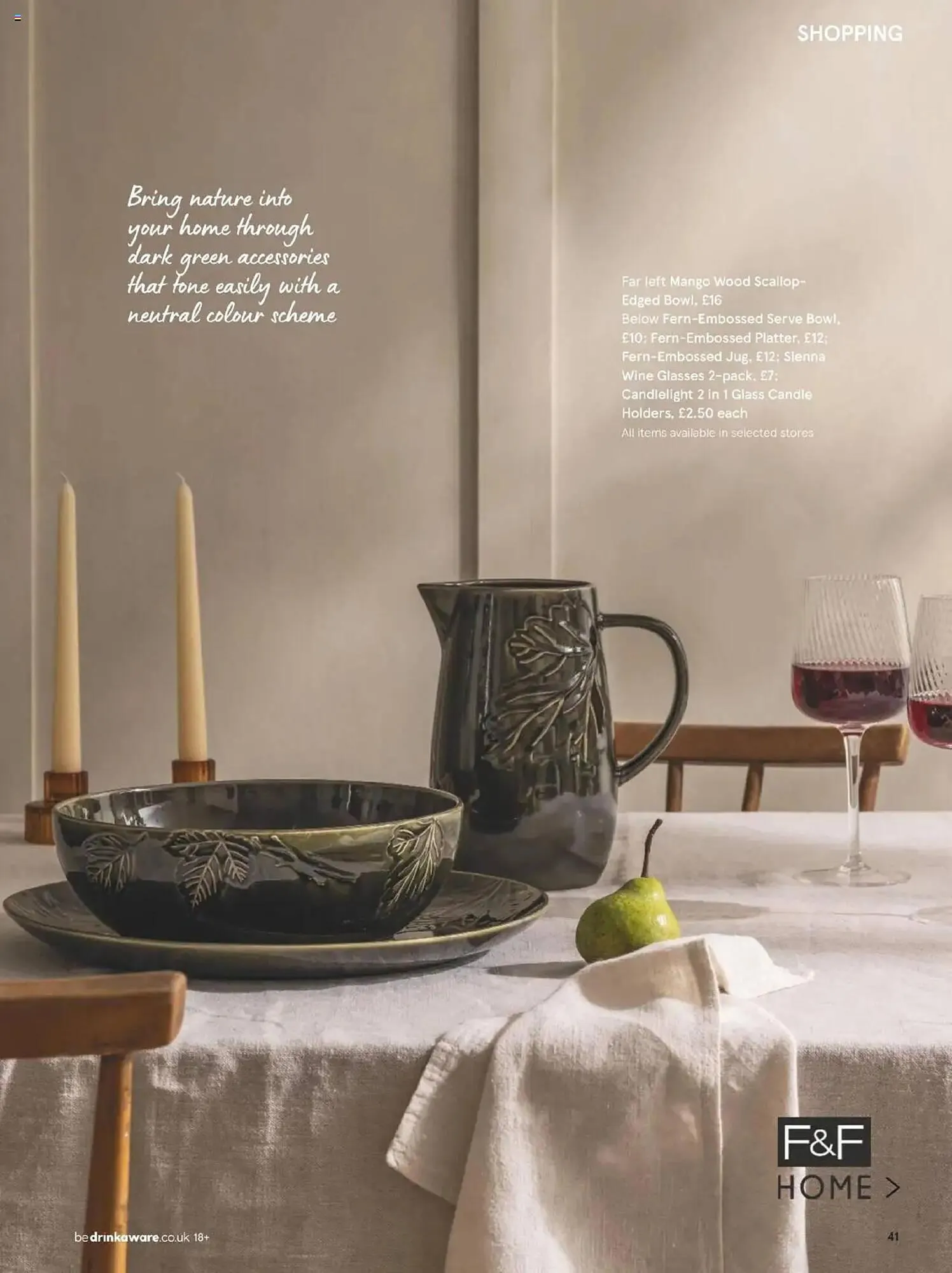 Tesco leaflet from 1 October to 1 November 2025 - Catalogue Page 41