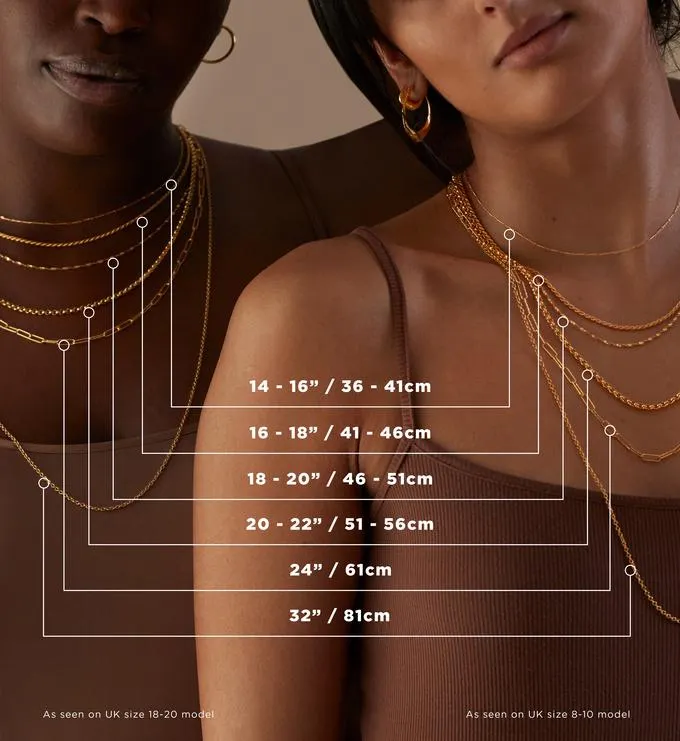 Alta Chains and Pearl Necklace Set