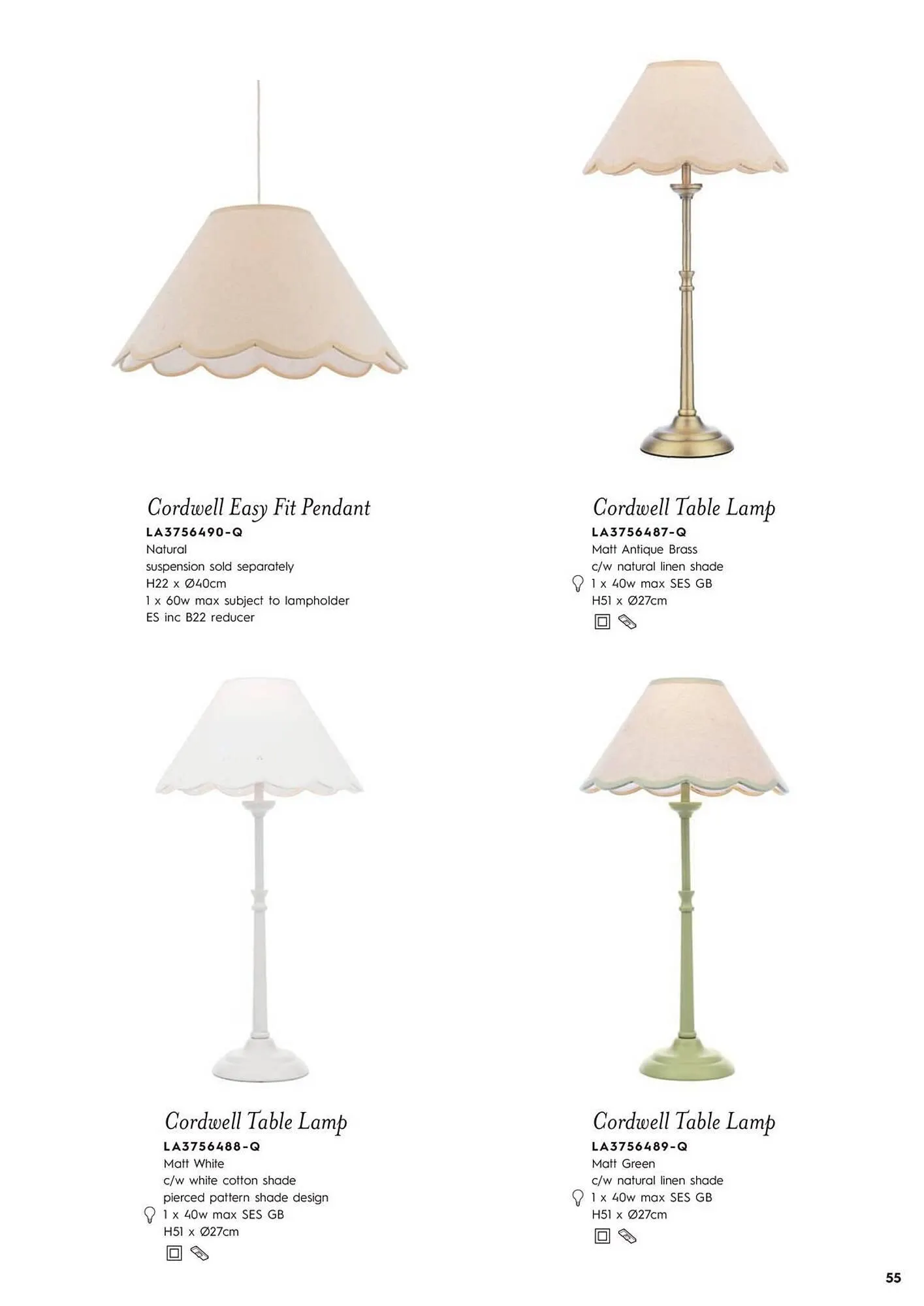 Laura Ashley catalogue from 30 September to 31 December 2025 - Catalogue Page 57