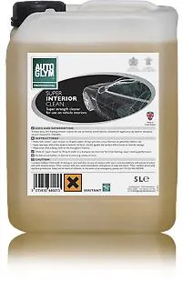 autoglym professional super clean sanitiser 5l
