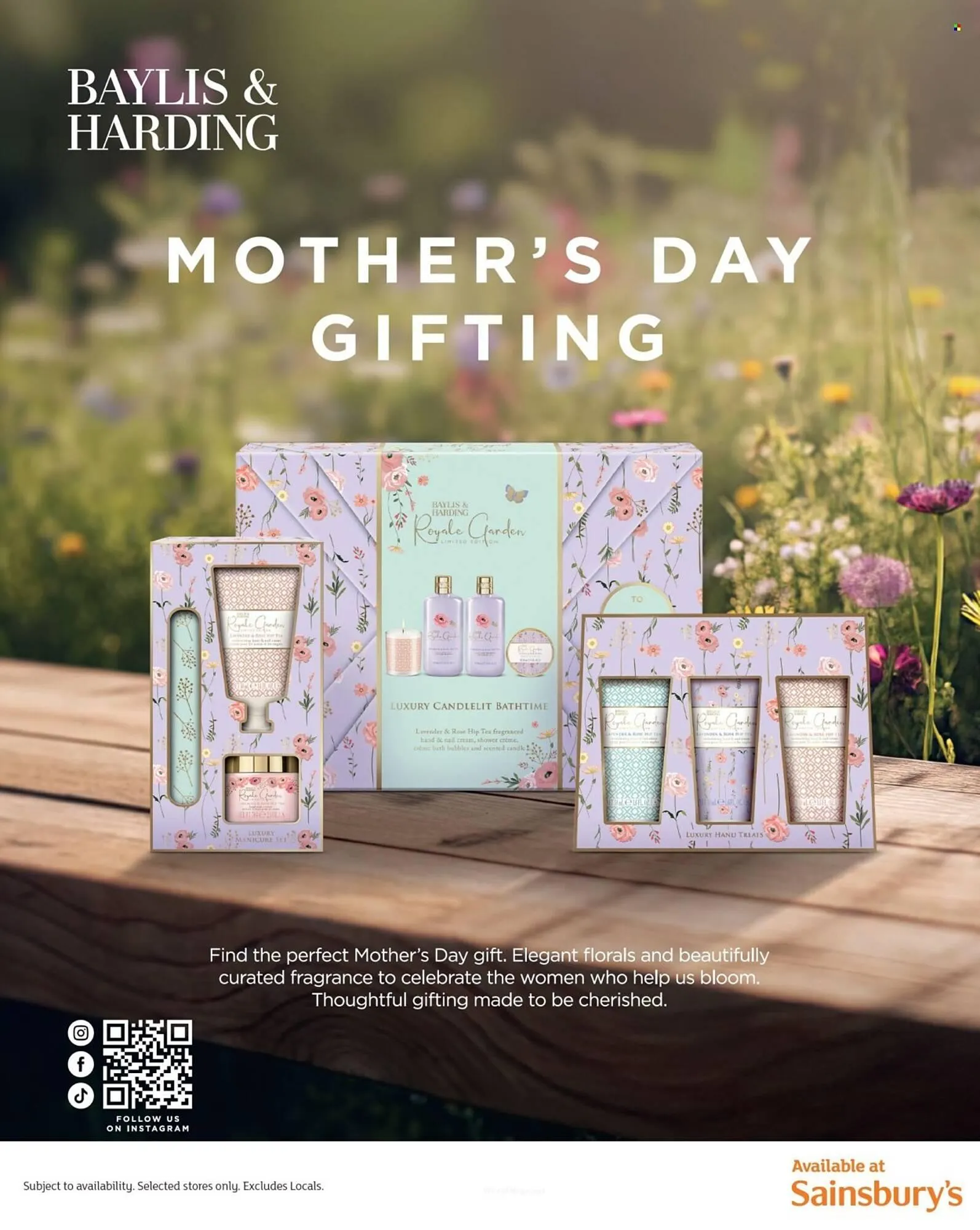 Sainsbury's leaflet from 1 March to 31 March 2026 - Catalogue Page 110