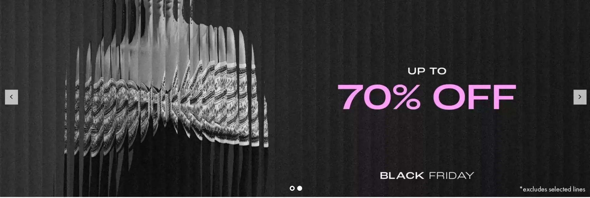 Up To 70% Off Black Friday from 27 November to 1 December 2024 - Catalogue Page 1