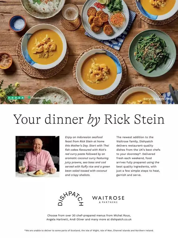 Food March 2025 from 27 February to 31 March 2025 - Catalogue Page 10