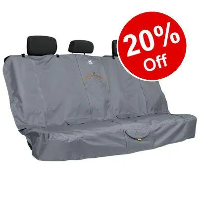 KURGO Wander Bench Dog Seat Cover - 20% Off!*