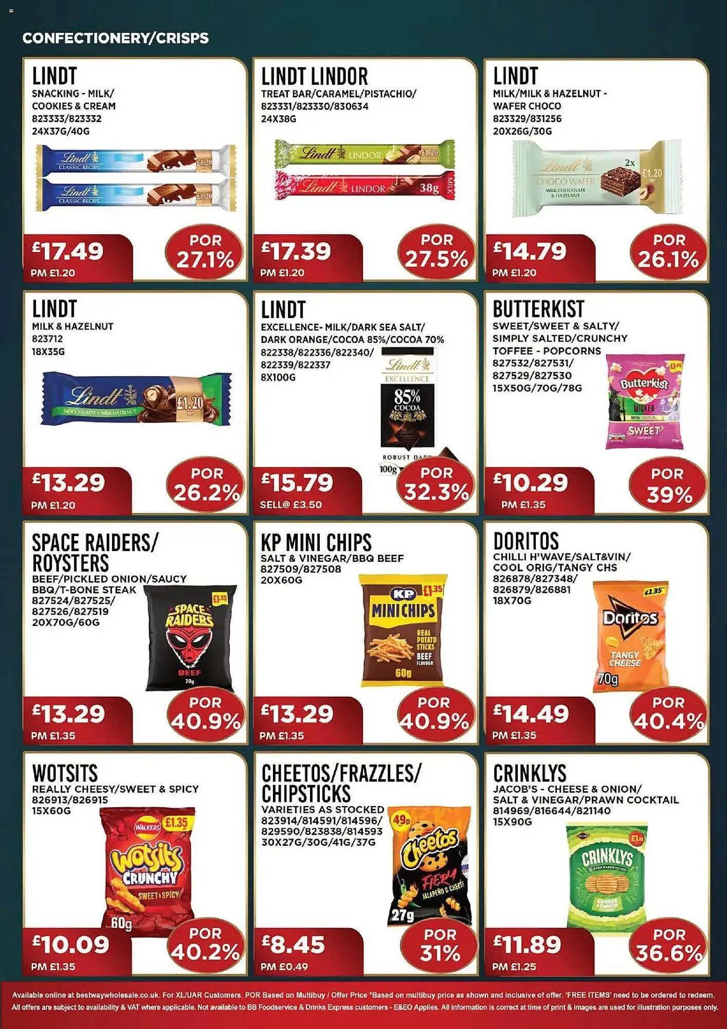 Bestway leaflet from 25 December to 30 December 2025 - Catalogue Page 19