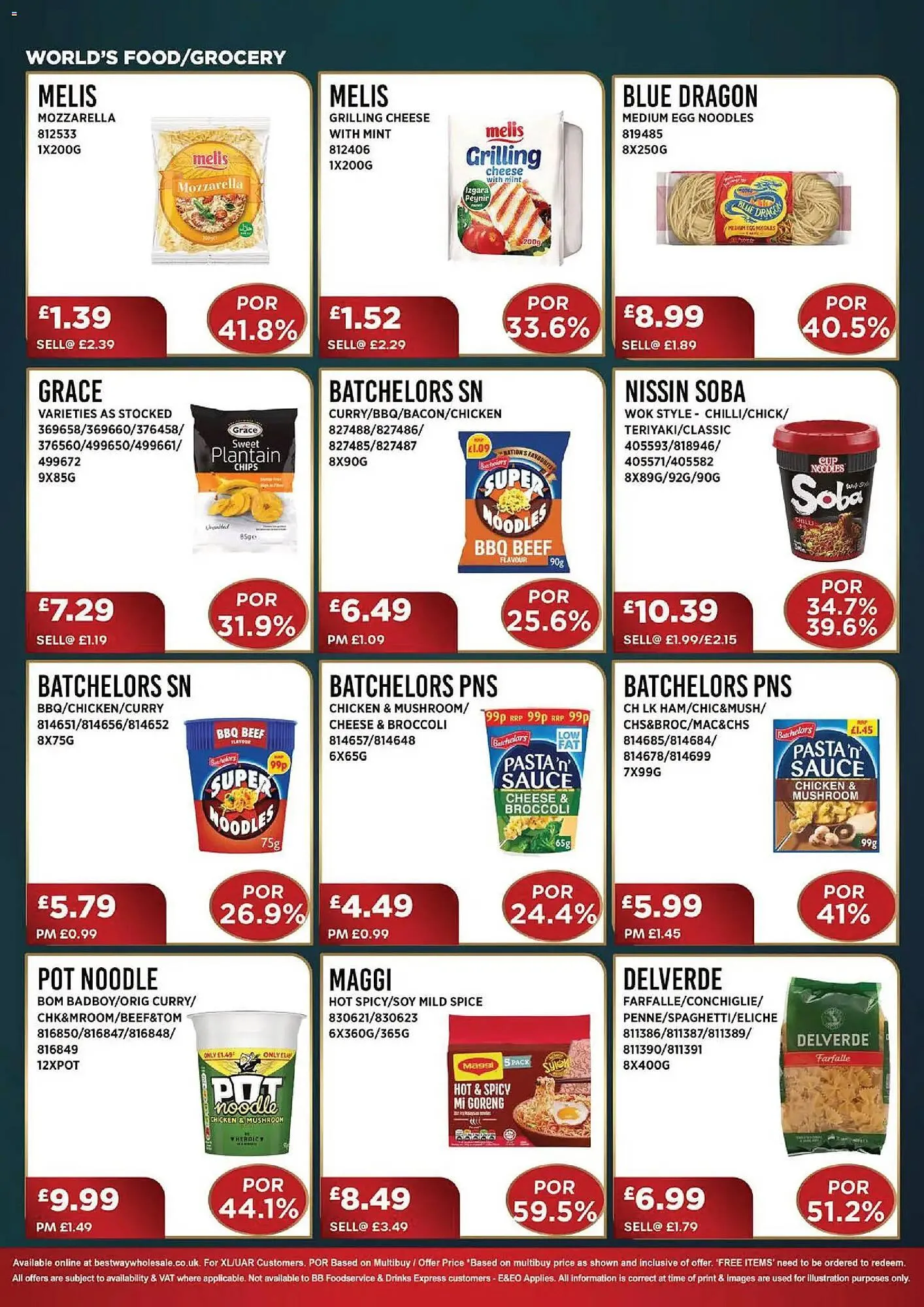 Bestway leaflet from 25 December to 30 December 2025 - Catalogue Page 21