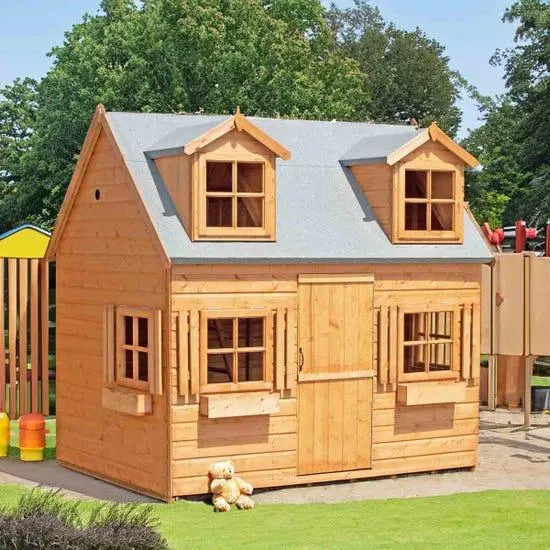 Shire Hatter's House Playhouse