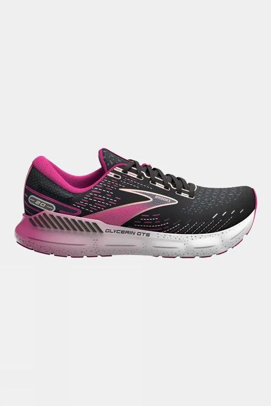 Womens Glycerin 20 GTS Shoes