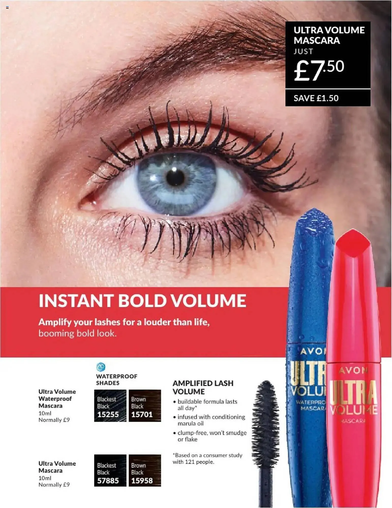 Avon leaflet from 1 June to 1 July 2025 - Catalogue Page 38