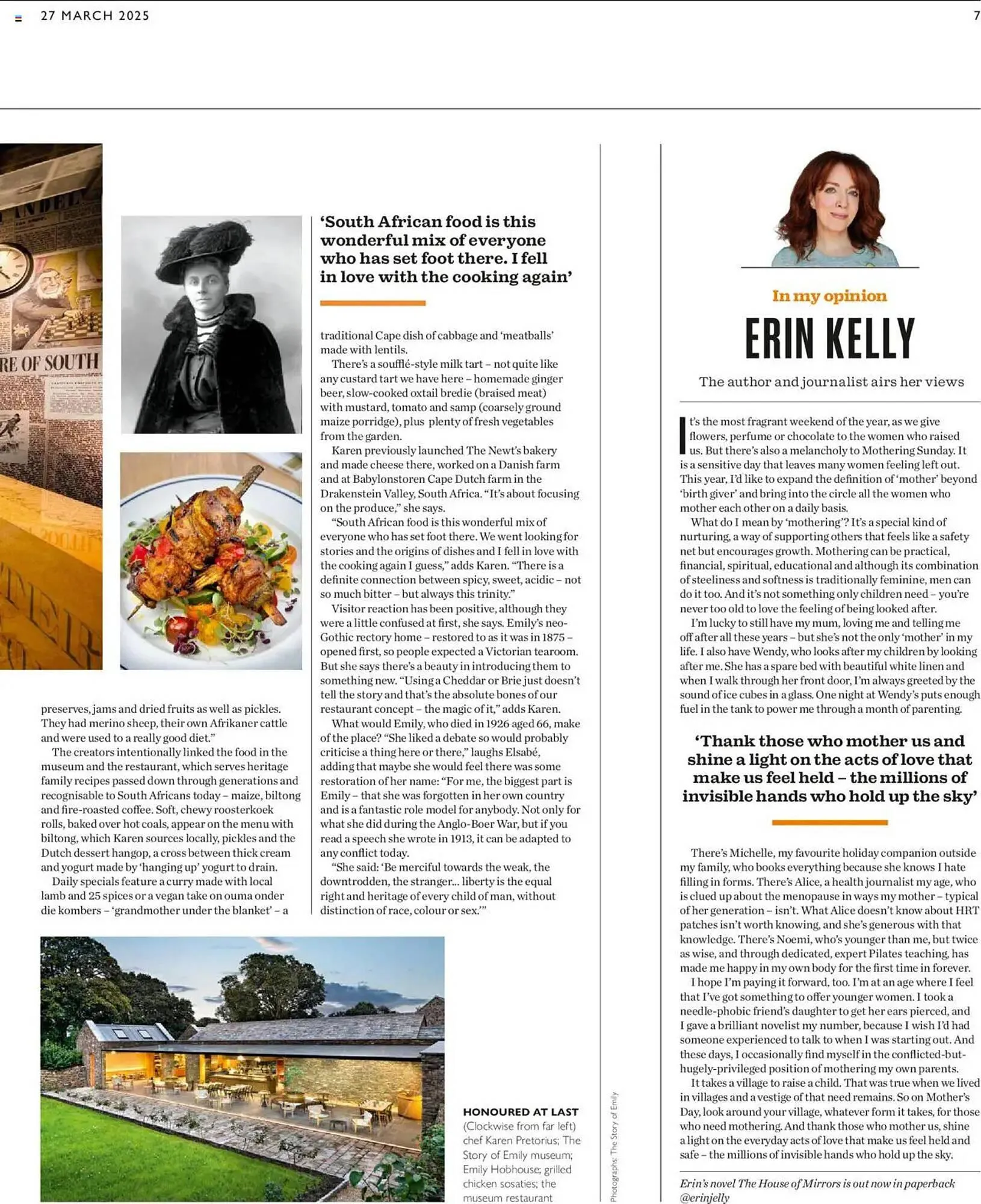 Waitrose leaflet from 27 March to 2 April 2025 - Catalogue Page 7