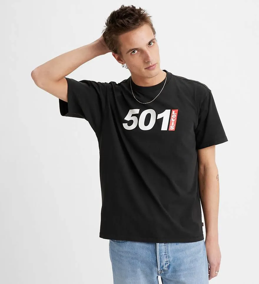Vintage Fit Graphic Tee