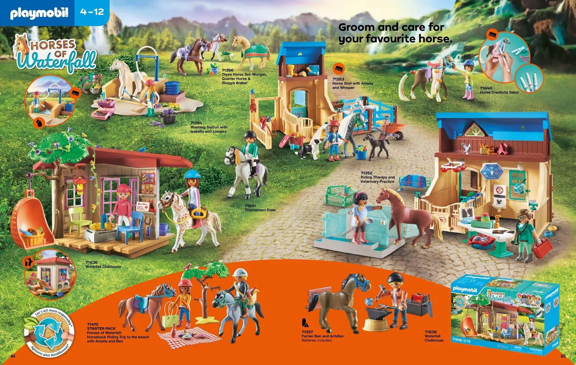 Playmobil leaflet from 4 July to 31 December 2025 - Catalogue Page 33
