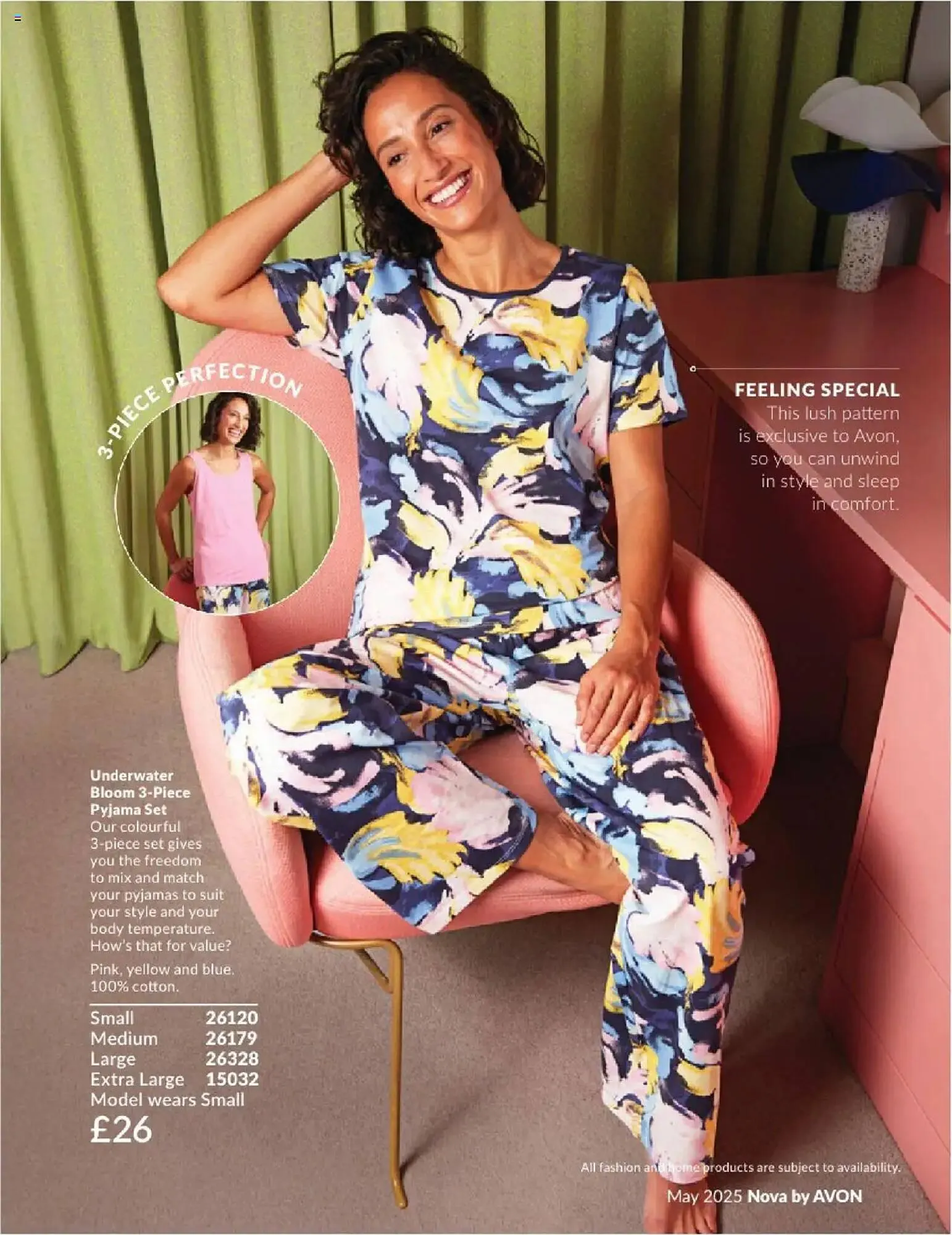 Avon leaflet from 1 May to 31 May 2025 - Catalogue Page 172