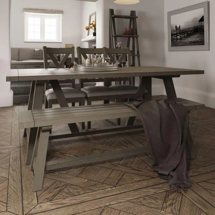 Fenton 1.6M Dining Bench