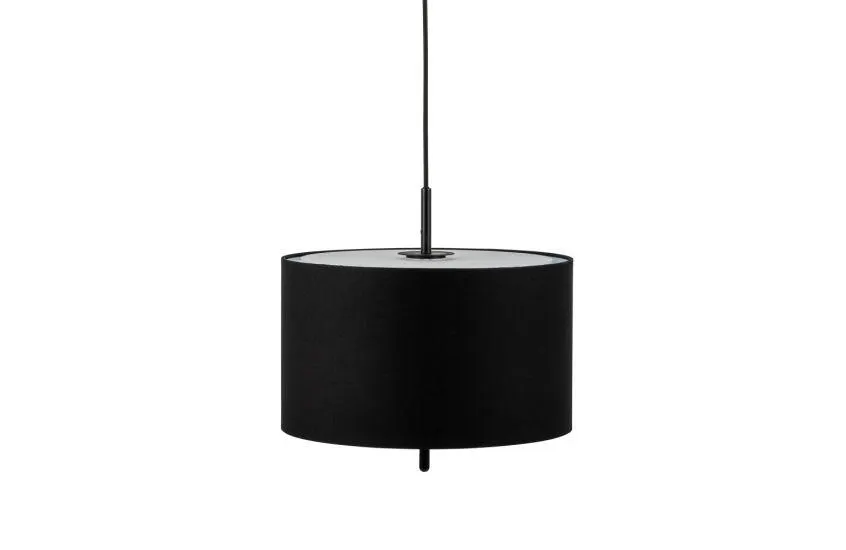 Manhattan Pendant Light Black