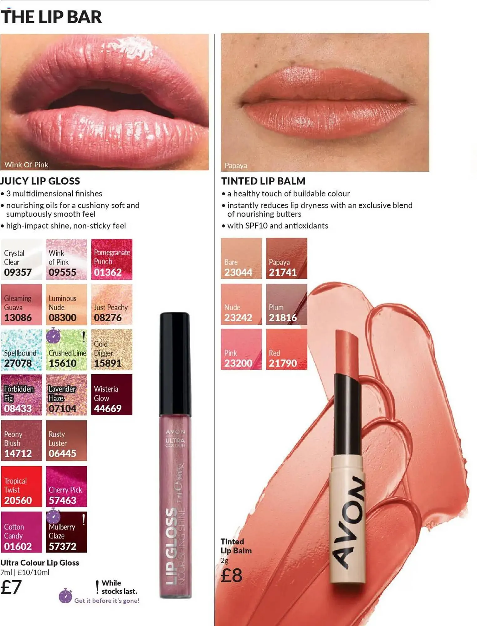 Avon catalogue from 1 September to 1 October 2025 - Catalogue Page 25