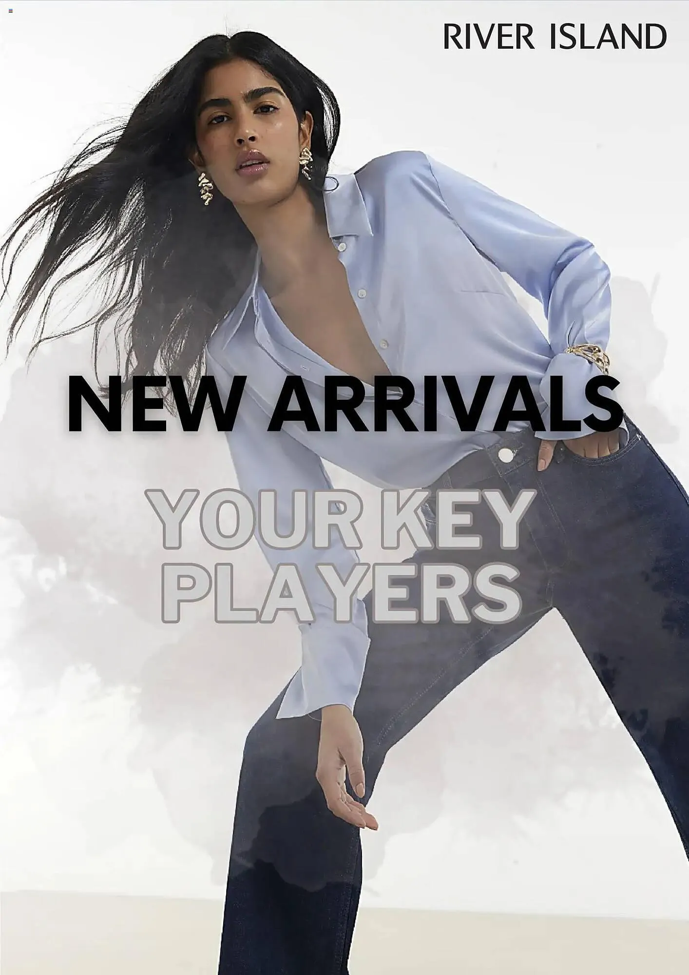 River Island catalogue from 20 December to 20 January 2026 - Catalogue Page 1