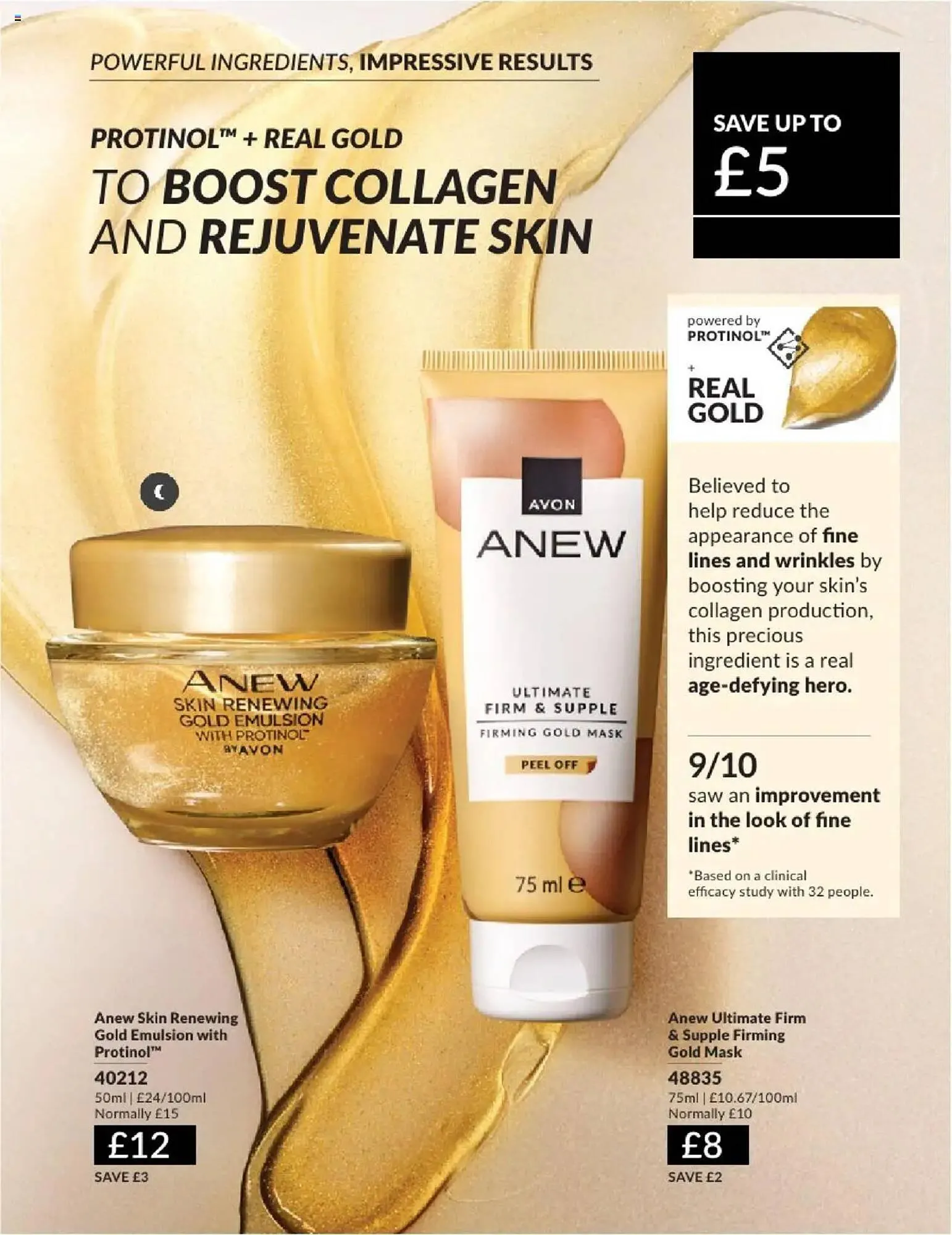 Avon leaflet from 1 May to 31 May 2025 - Catalogue Page 74