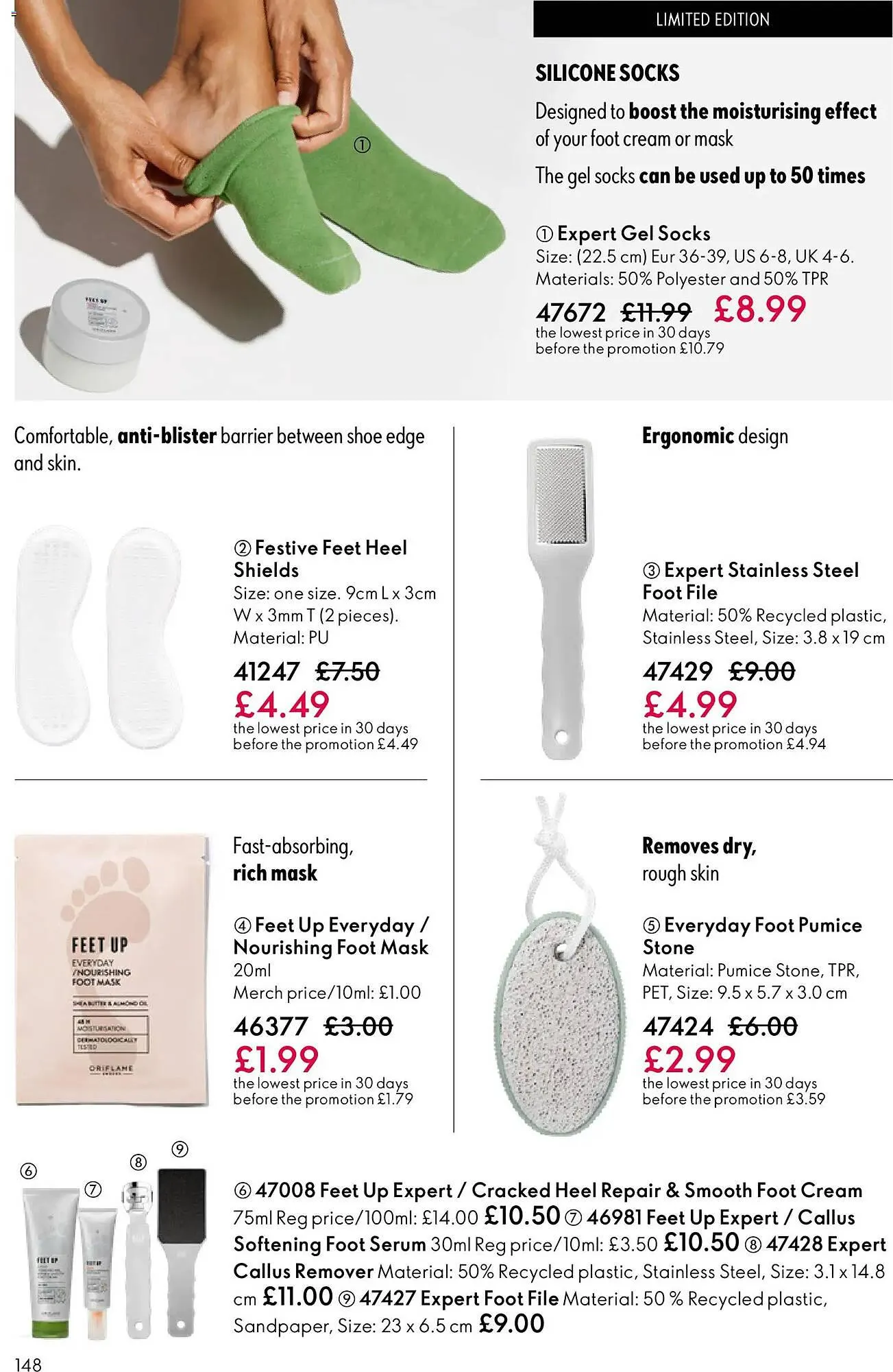 Oriflame catalogue from 11 February to 4 March 2026 - Catalogue Page 148