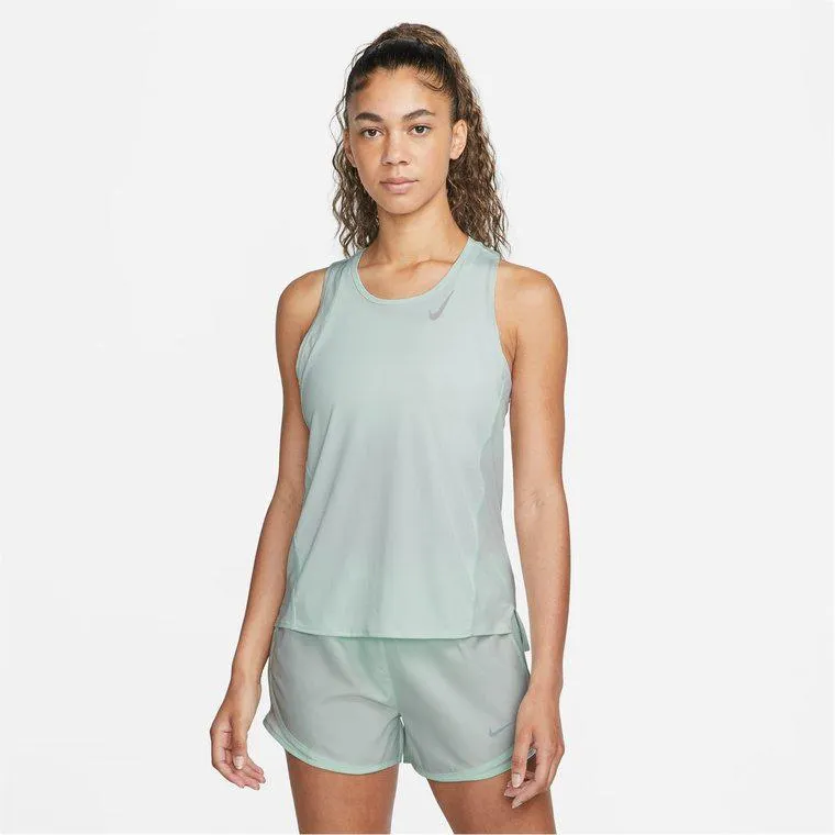 Nike Dri FIT Race Womens Running Singlet