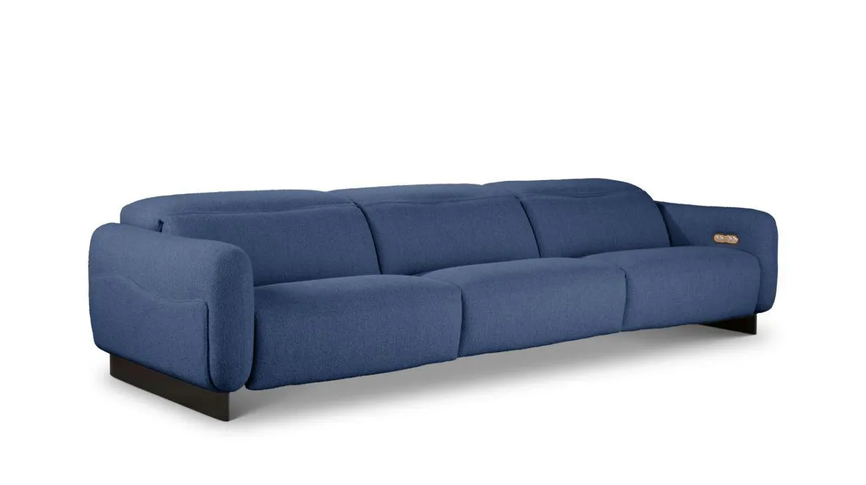OPALE 3-seat sofa
