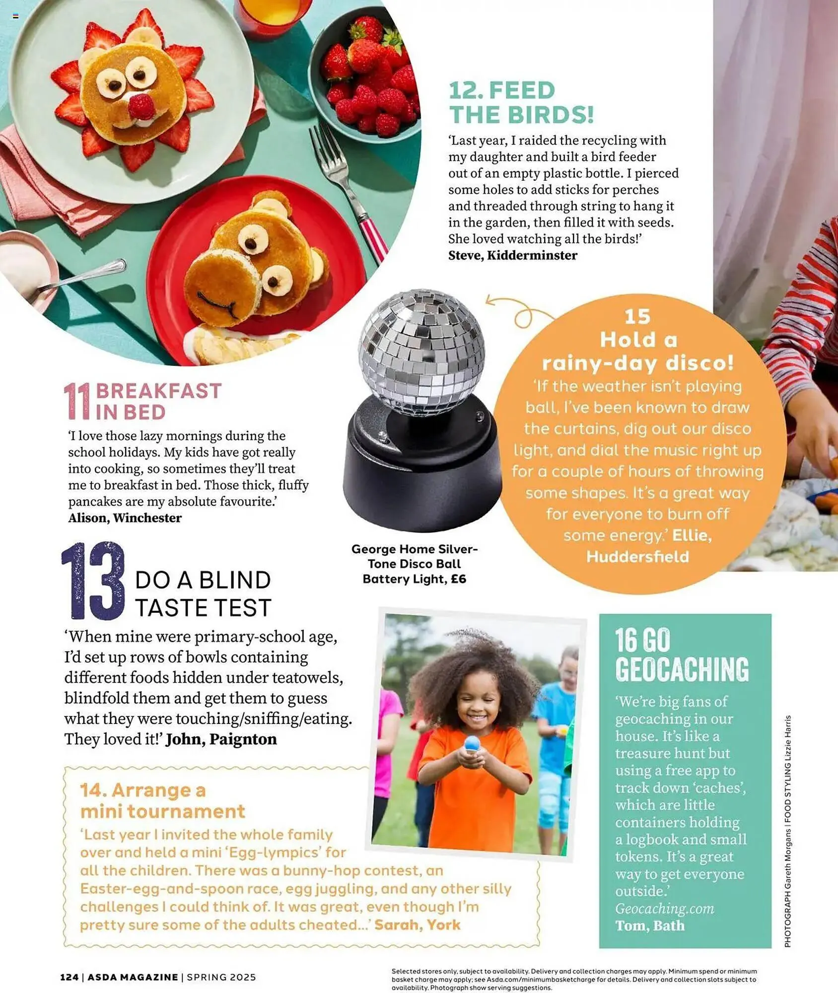 Asda leaflet from 1 April to 31 July 2025 - Catalogue Page 124