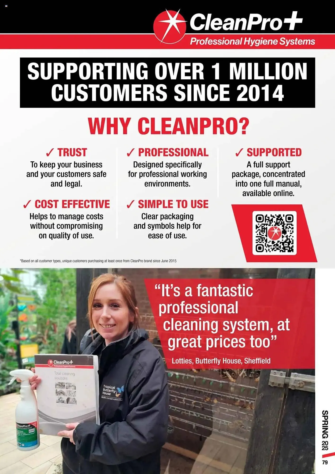 Makro leaflet from 5 March to 17 June 2025 - Catalogue Page 79