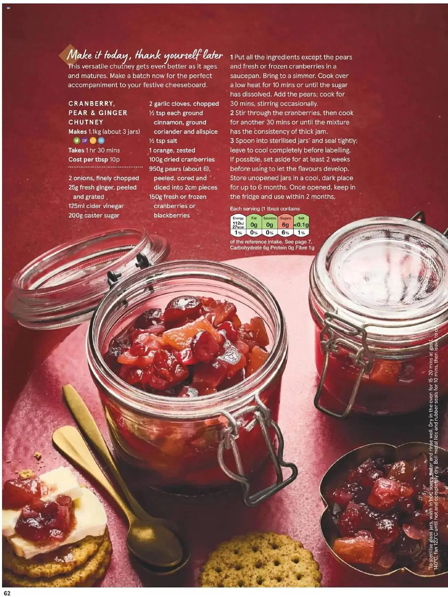 Tesco leaflet from 1 October to 1 November 2025 - Catalogue Page 62