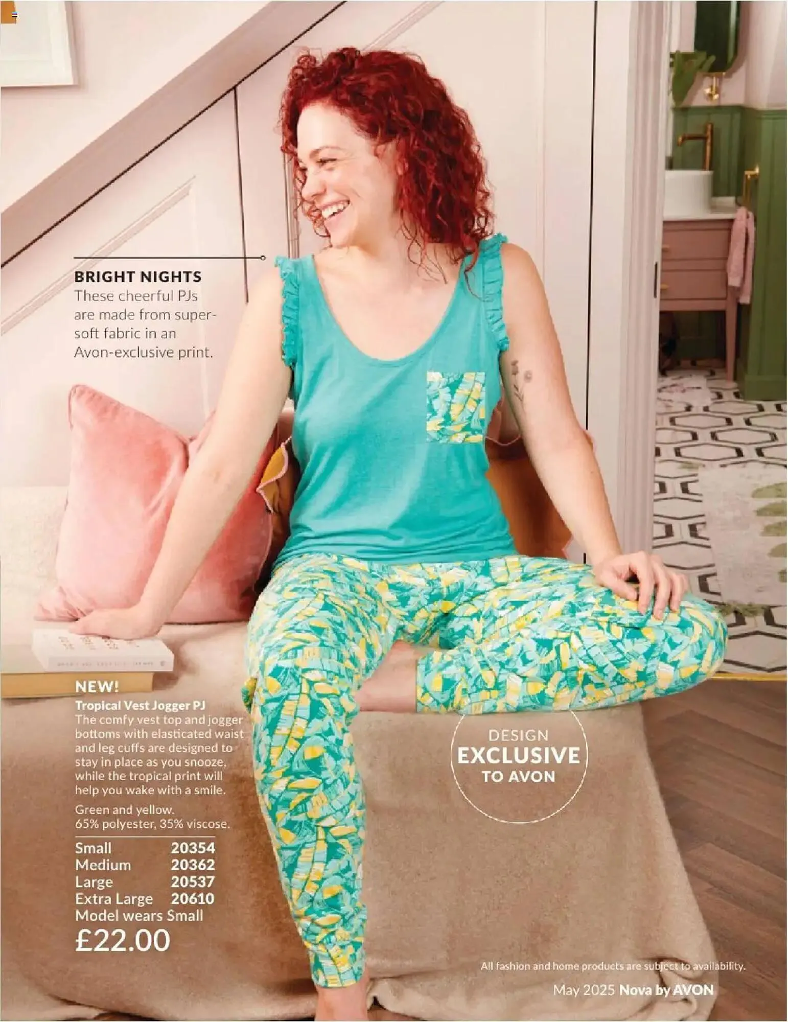 Avon leaflet from 1 May to 31 May 2025 - Catalogue Page 170