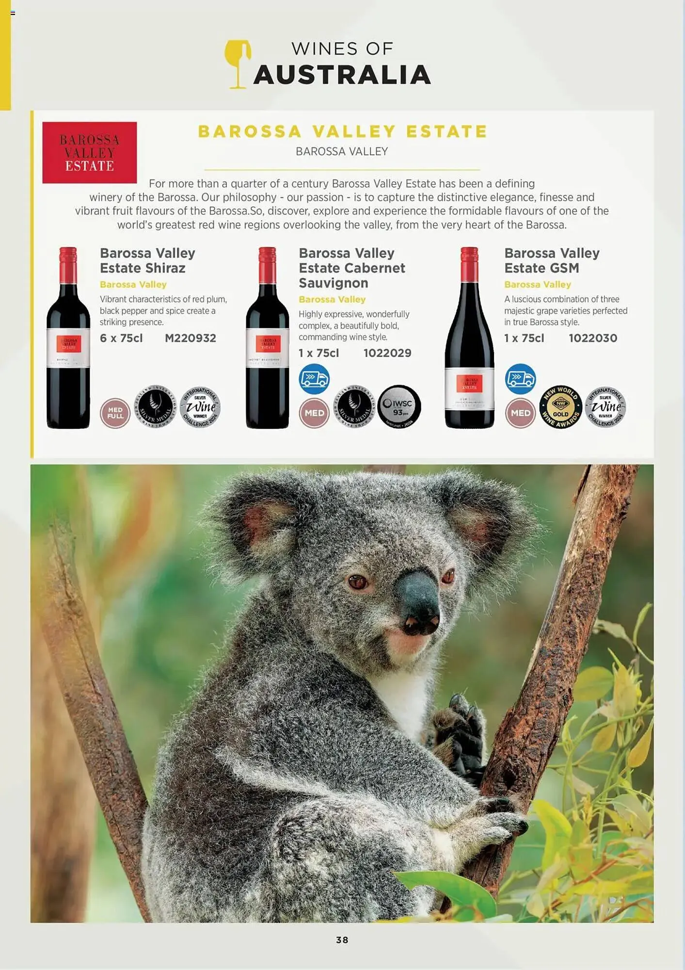 Booker Wholesale leaflet from 7 July to 1 January 2026 - Catalogue Page 38