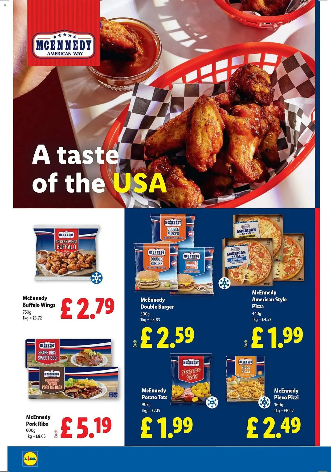 Lidl leaflet from 5 February to 12 February 2026 - Catalogue Page 11