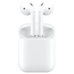 AirPods with charging Case