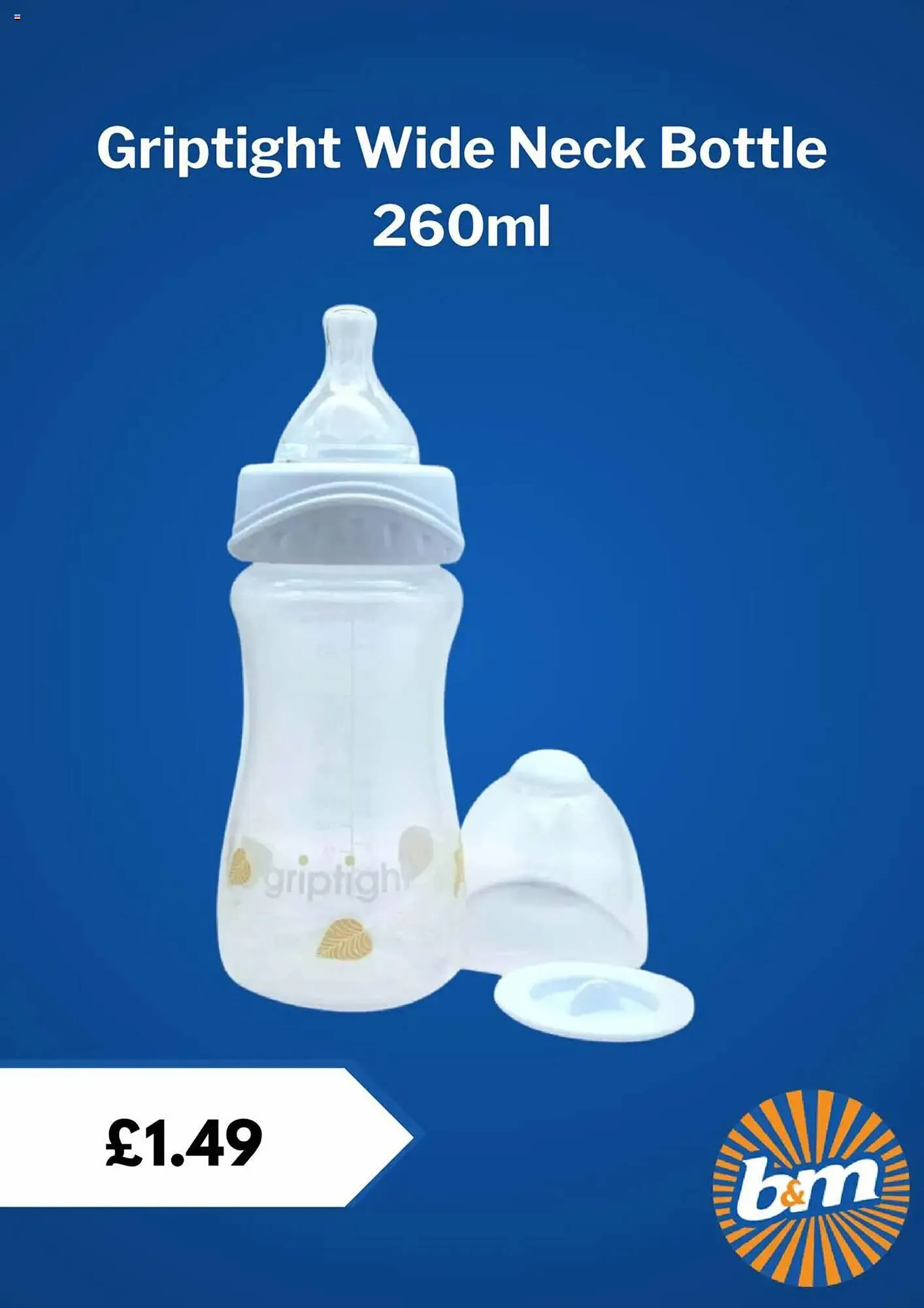 B&M Stores leaflet from 25 April to 24 May 2025 - Catalogue Page 8