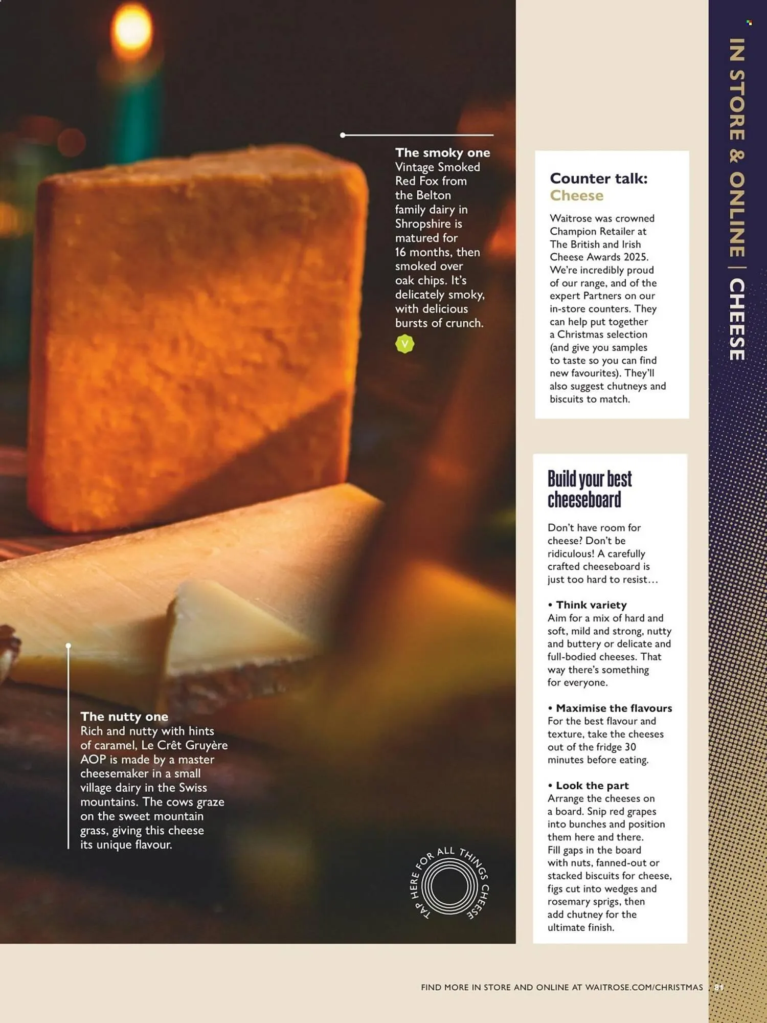 Waitrose catalogue from 28 September to 5 October 2025 - Catalogue Page 81