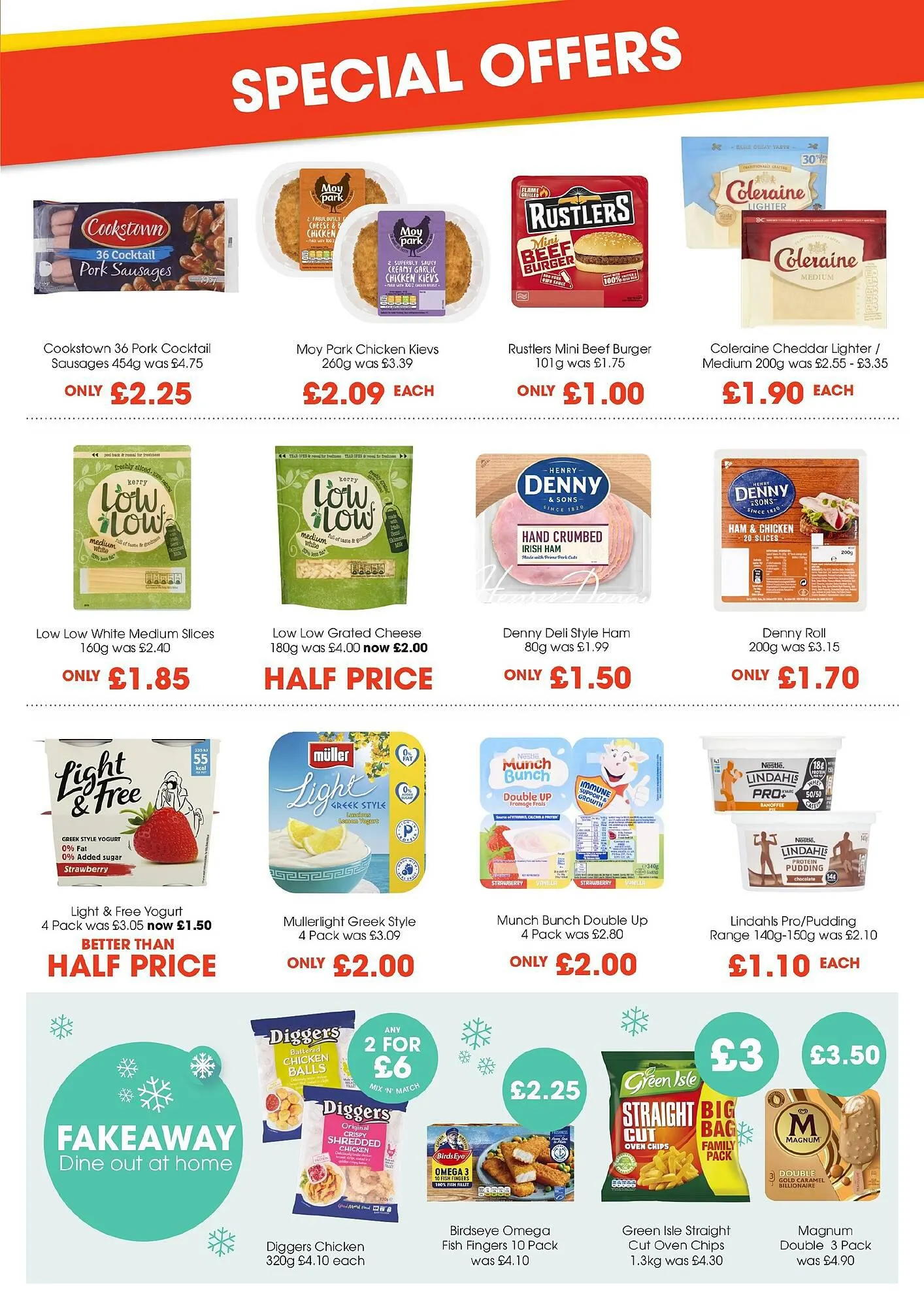Centra leaflet from 4 March to 23 March 2024 - Catalogue Page 5