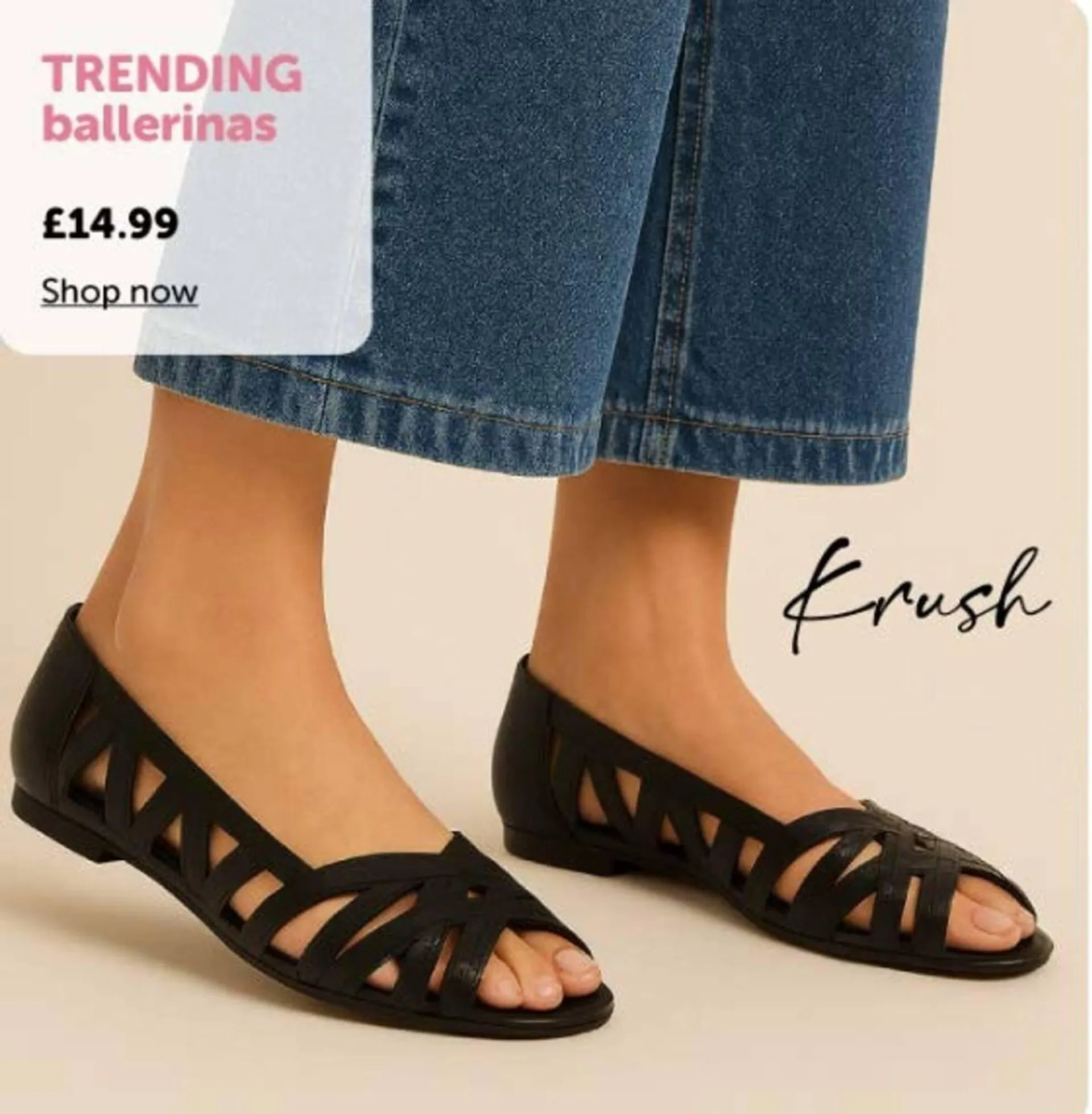 Shoe Zone catalogue from 9 April to 20 April 2026 - Catalogue Page 3