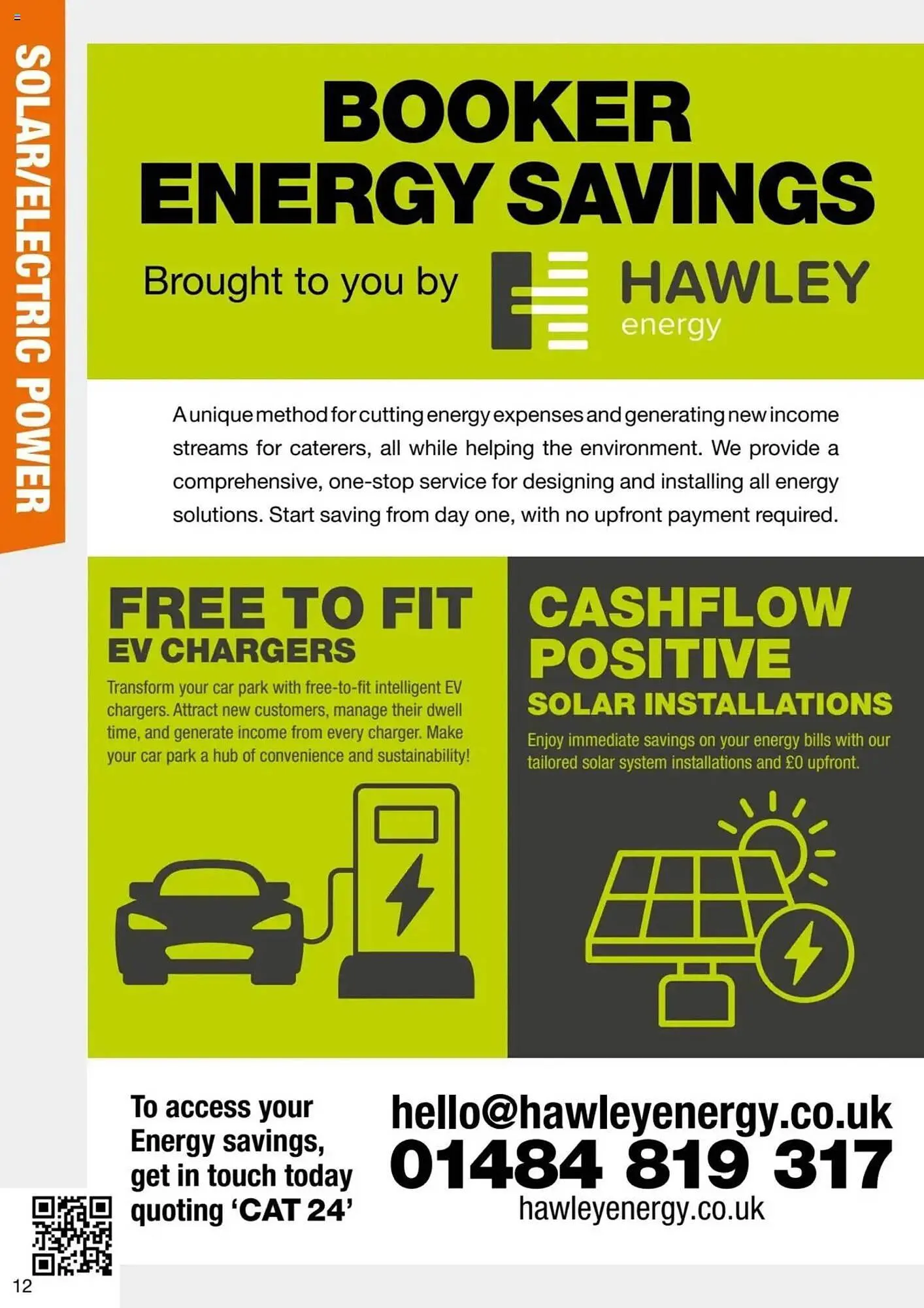 Makro leaflet from 4 March to 30 June 2025 - Catalogue Page 12