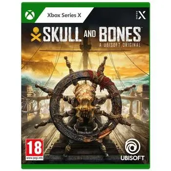 Skull and Bones Xbox Series X