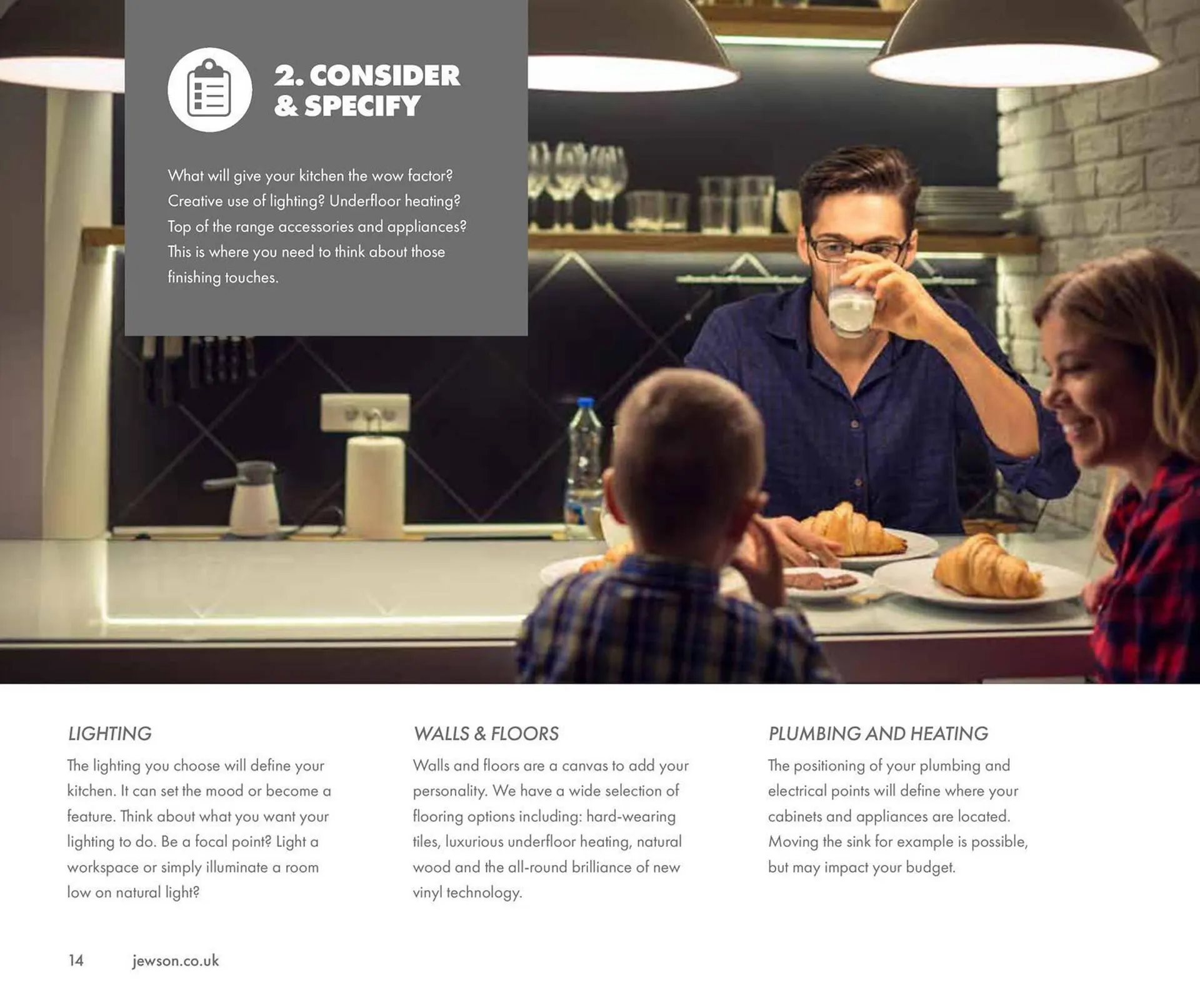 Jewson leaflet from 24 October to 31 December 2023 - Catalogue Page 14