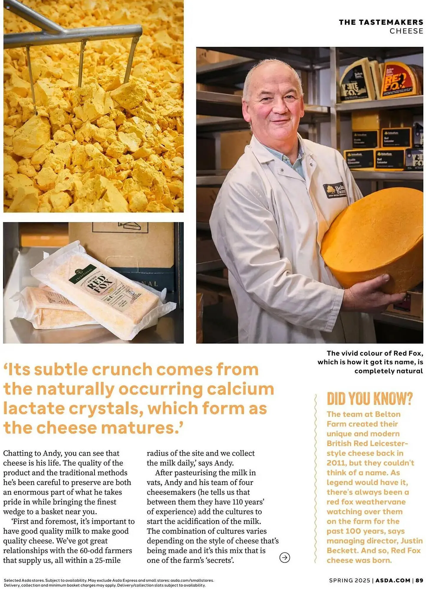 Asda leaflet from 1 April to 31 July 2025 - Catalogue Page 89