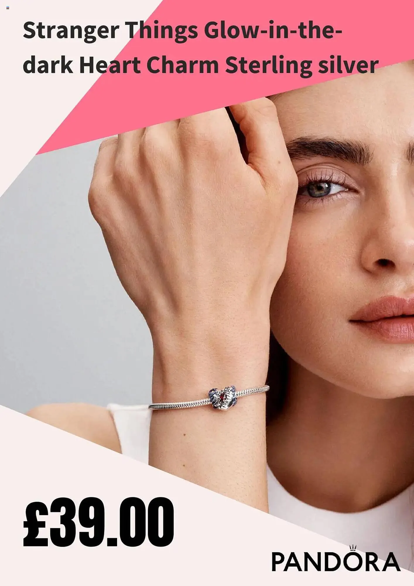 Pandora leaflet from 23 June to 23 July 2025 - Catalogue Page 3