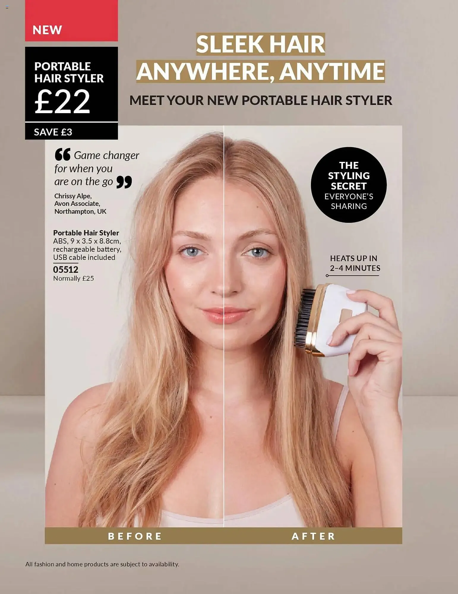 Avon catalogue from 1 March to 1 April 2026 - Catalogue Page 152
