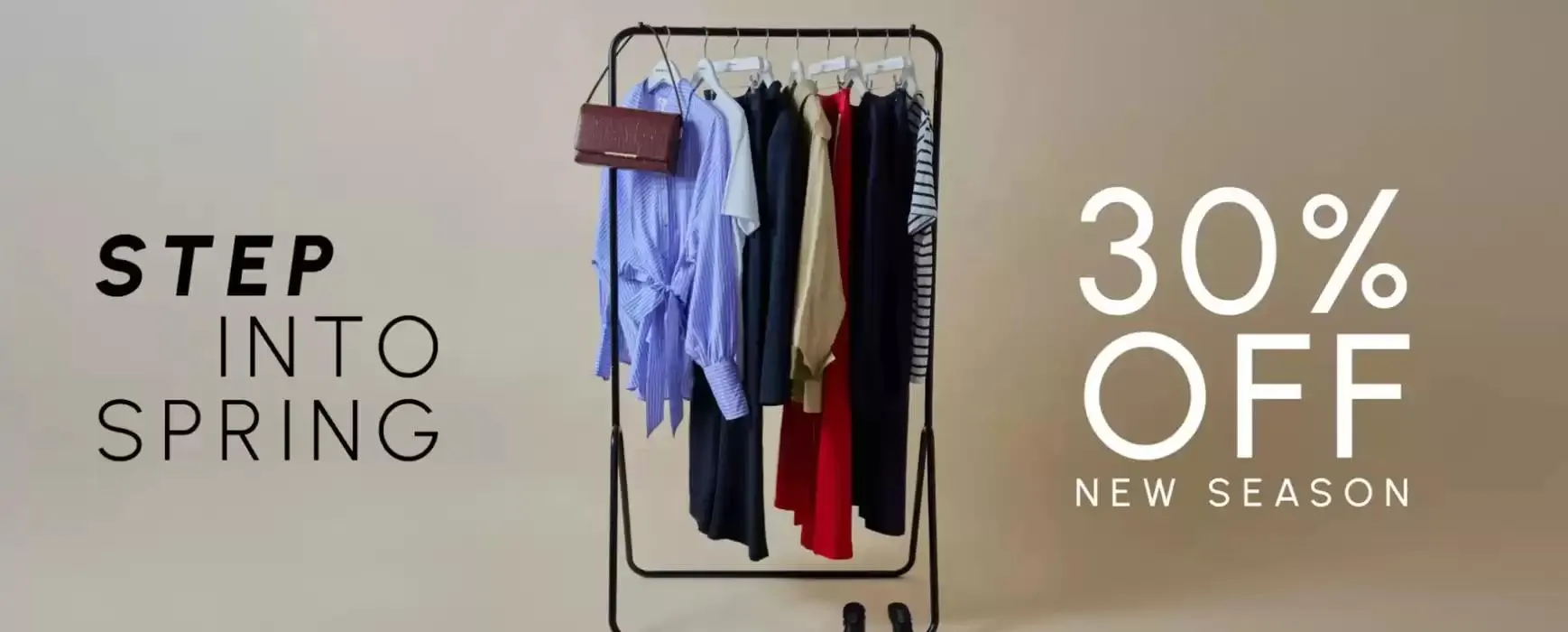 30-50% Off  from 5 March to 19 March 2025 - Catalogue Page 1