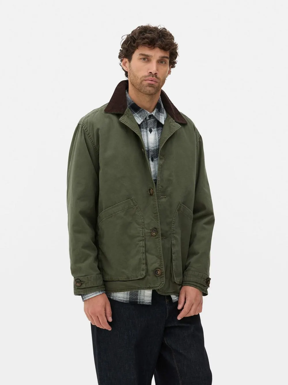The Stronghold Chore Jacket